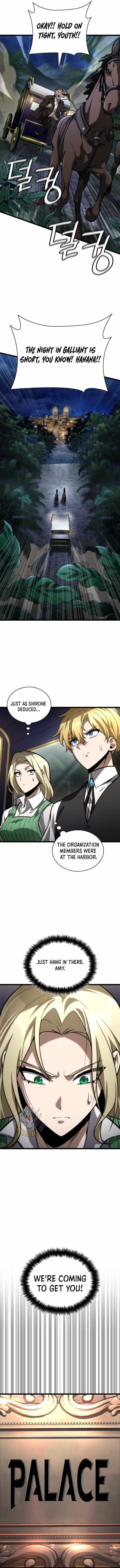 Read Infinite Mage EN Manga Online