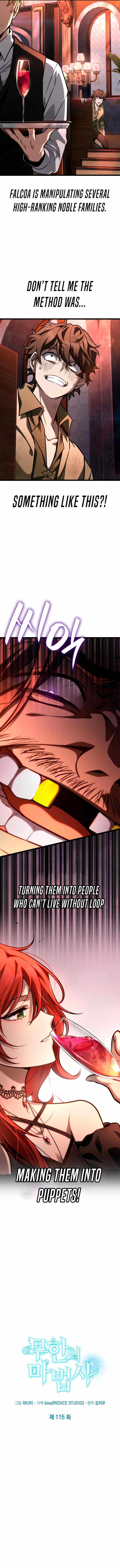 Read Infinite Mage EN Manga Online