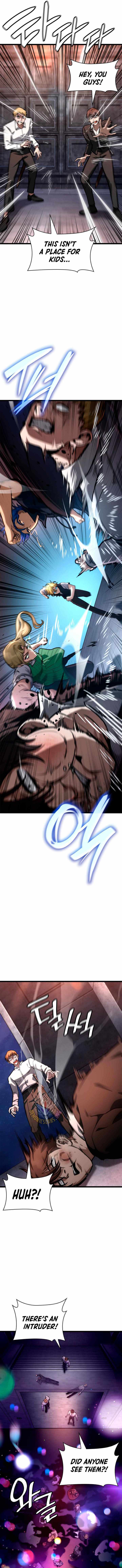 Read Infinite Mage EN Manga Online