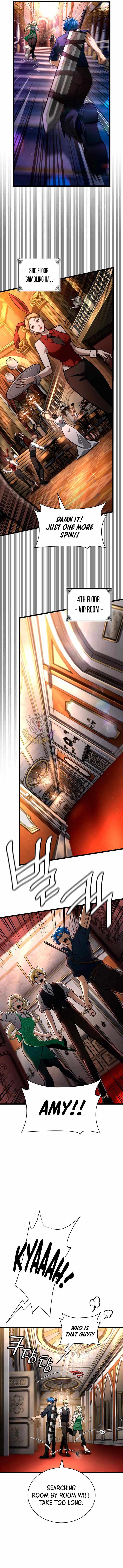 Read Infinite Mage EN Manga Online