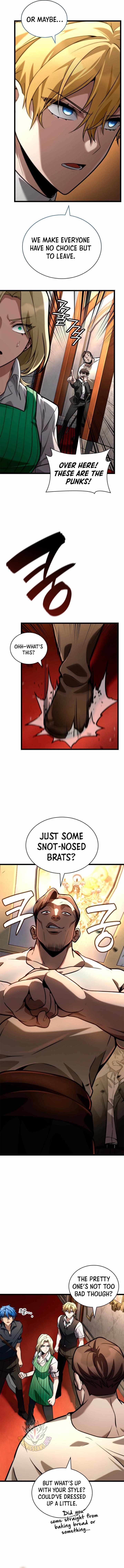 Read Infinite Mage EN Manga Online