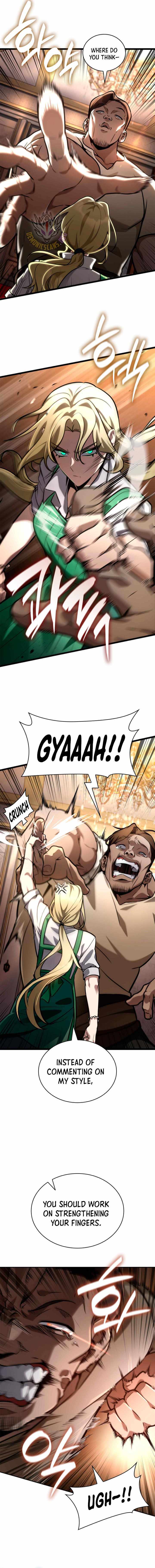 Read Infinite Mage EN Manga Online