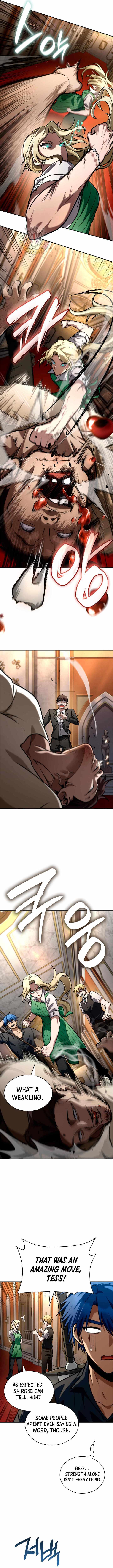 Read Infinite Mage EN Manga Online