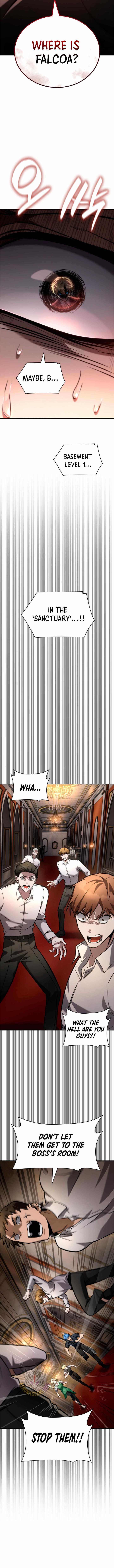 Read Infinite Mage EN Manga Online