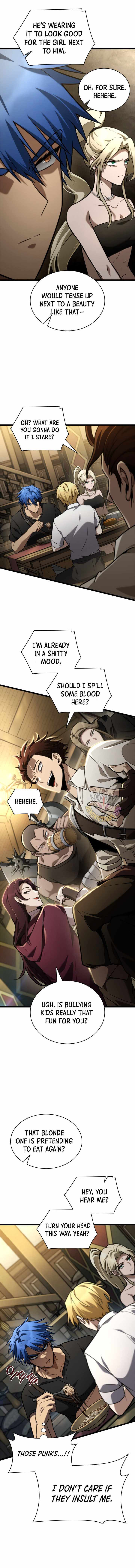 Read Infinite Mage EN Manga Online