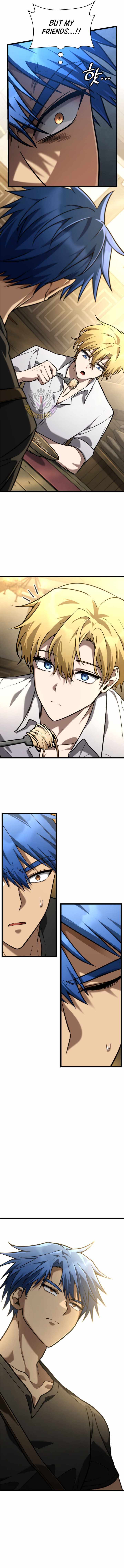 Read Infinite Mage EN Manga Online