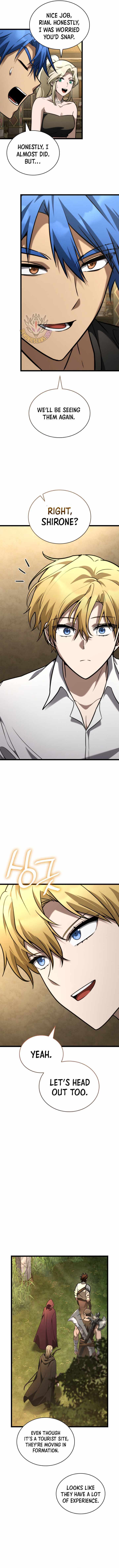Read Infinite Mage EN Manga Online
