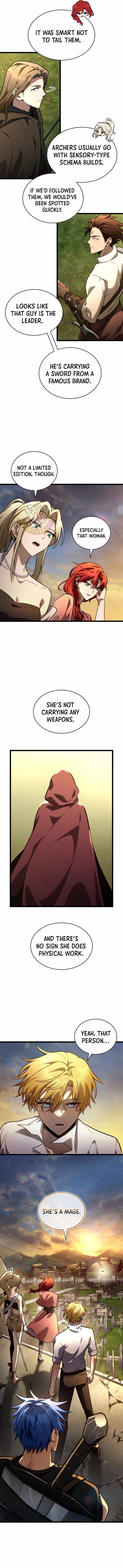 Read Infinite Mage EN Manga Online
