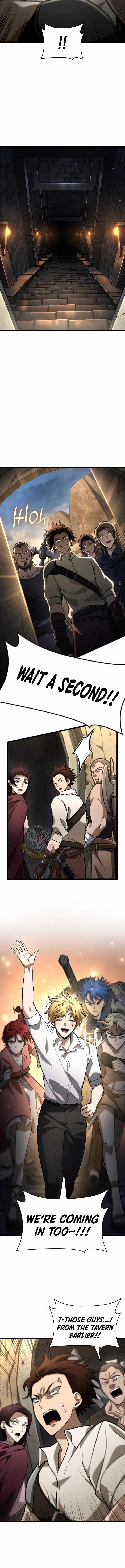 Read Infinite Mage EN Manga Online