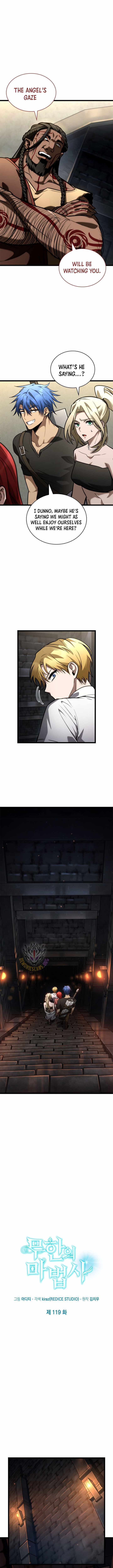 Read Infinite Mage EN Manga Online