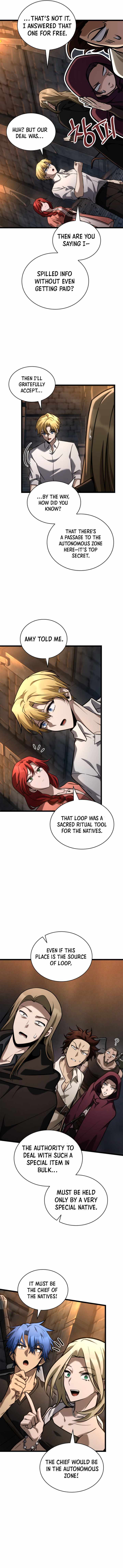 Read Infinite Mage EN Manga Online