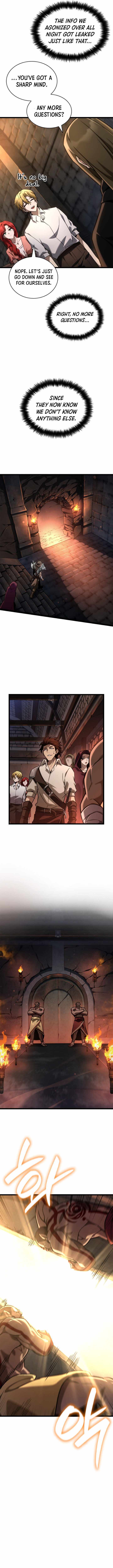 Read Infinite Mage EN Manga Online