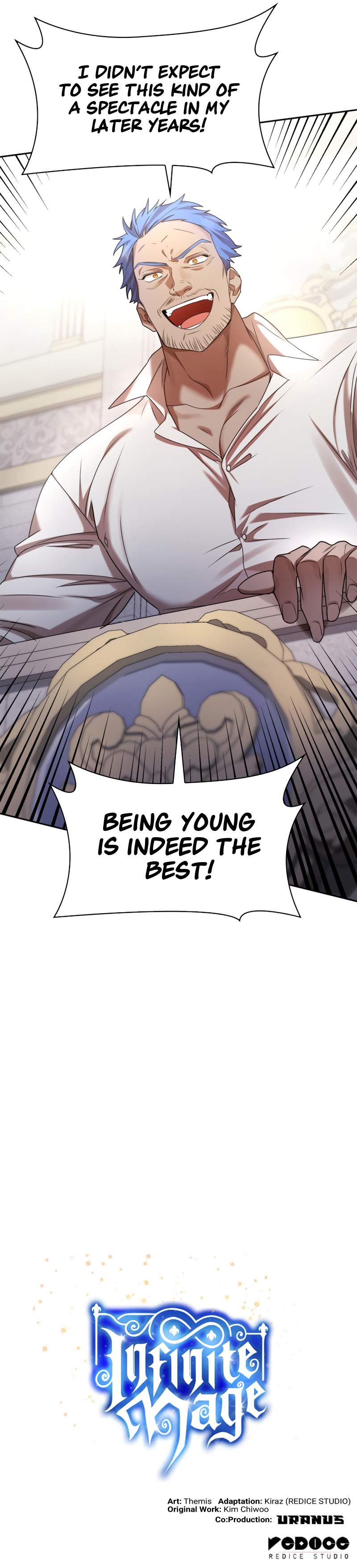 Read Infinite Mage EN Manga Online