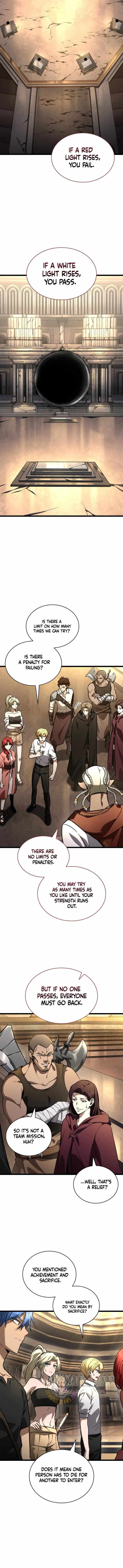Read Infinite Mage EN Manga Online