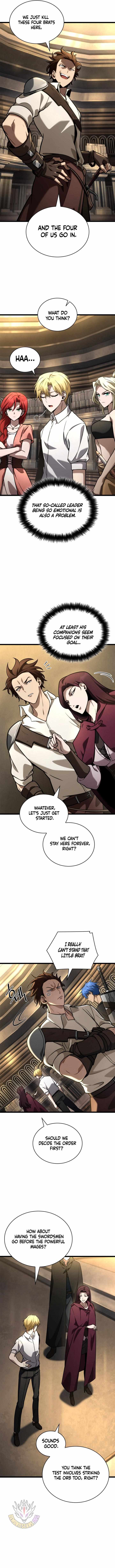 Read Infinite Mage EN Manga Online