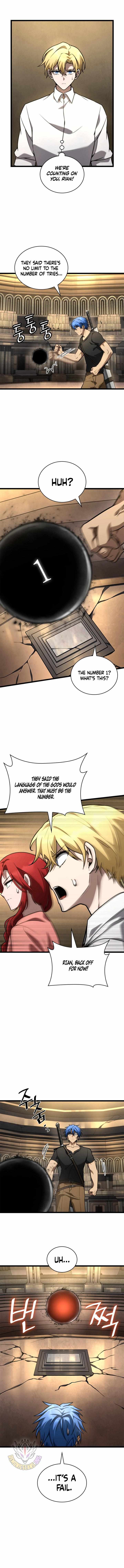 Read Infinite Mage EN Manga Online