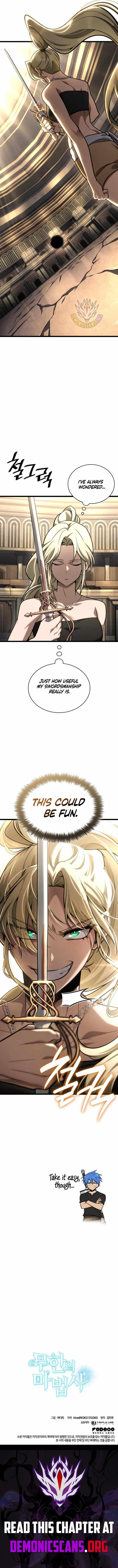 Read Infinite Mage EN Manga Online