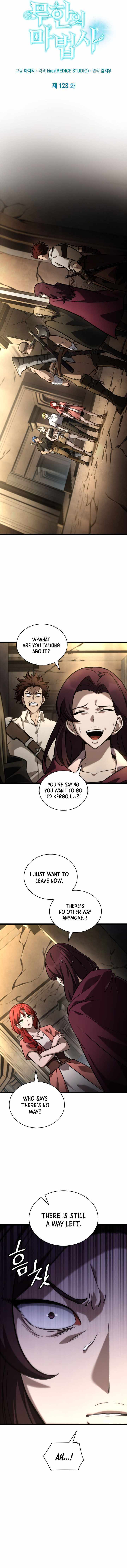Read Infinite Mage EN Manga Online