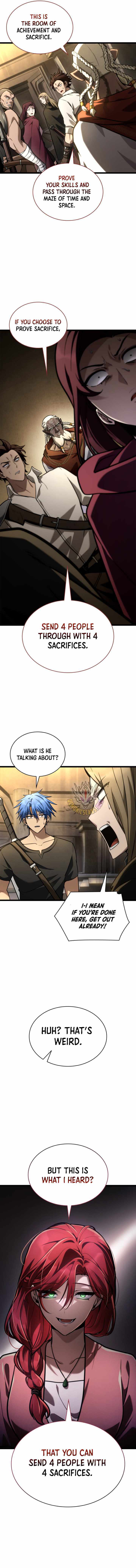 Read Infinite Mage EN Manga Online