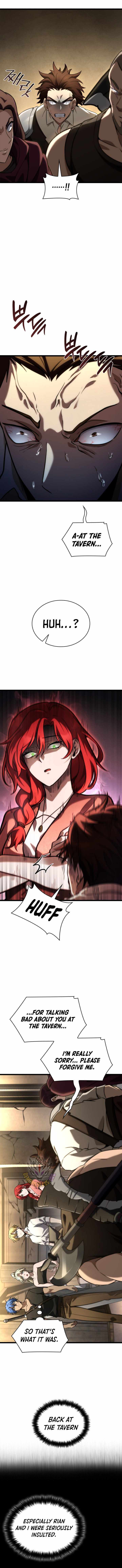 Read Infinite Mage EN Manga Online