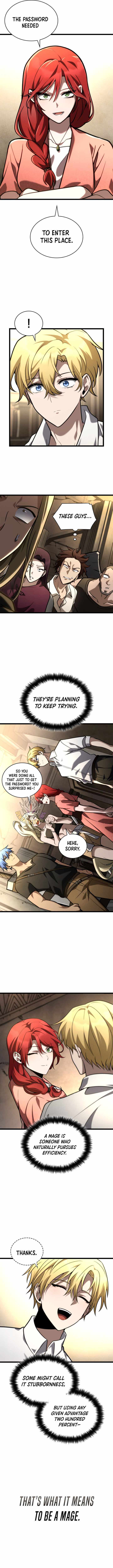 Read Infinite Mage EN Manga Online