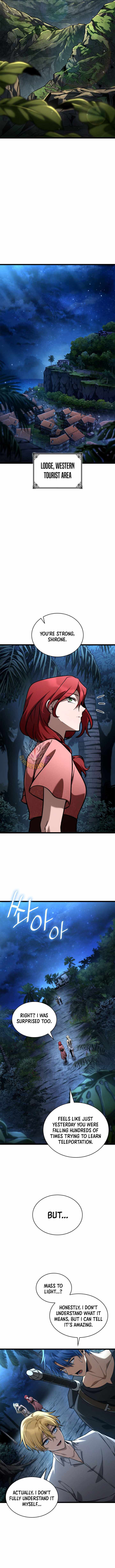 Read Infinite Mage EN Manga Online