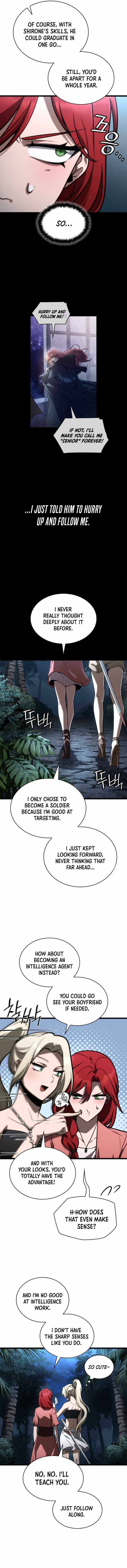 Read Infinite Mage EN Manga Online