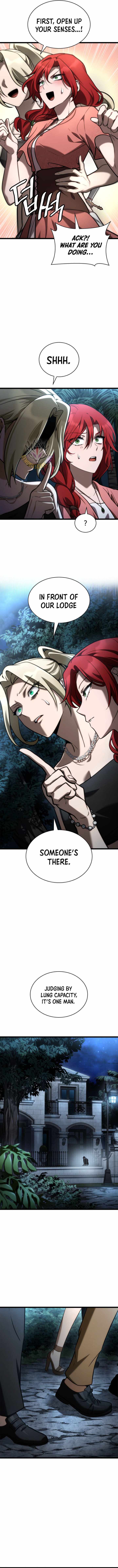 Read Infinite Mage EN Manga Online