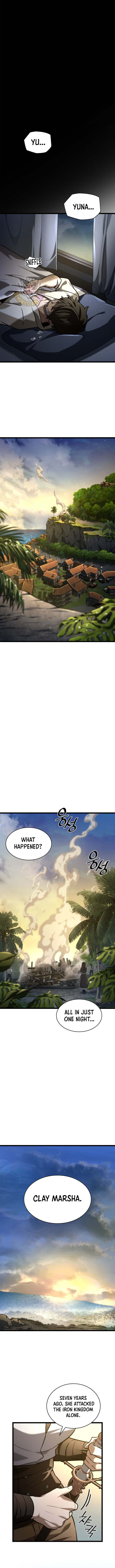 Read Infinite Mage EN Manga Online