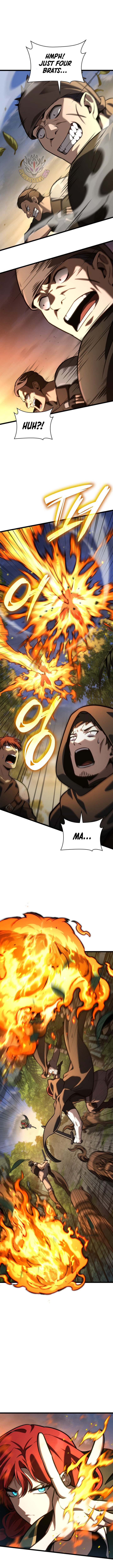 Read Infinite Mage EN Manga Online