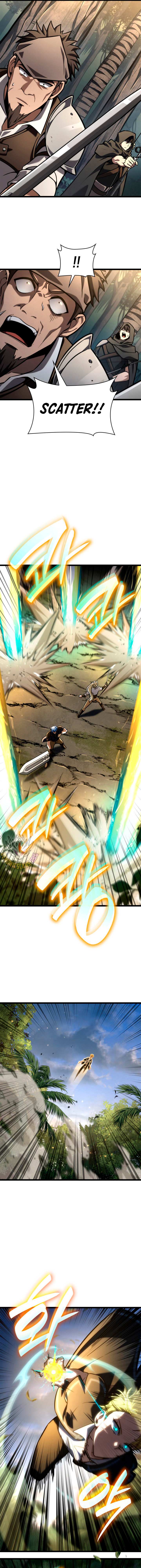 Read Infinite Mage EN Manga Online