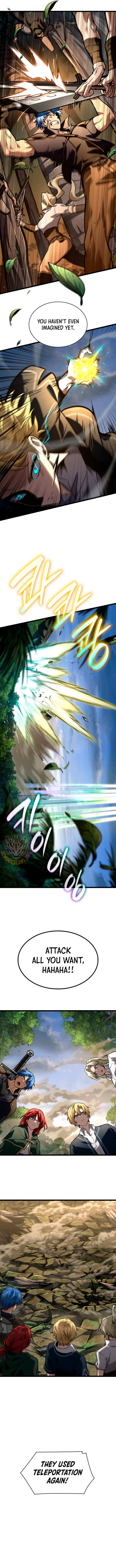 Read Infinite Mage EN Manga Online