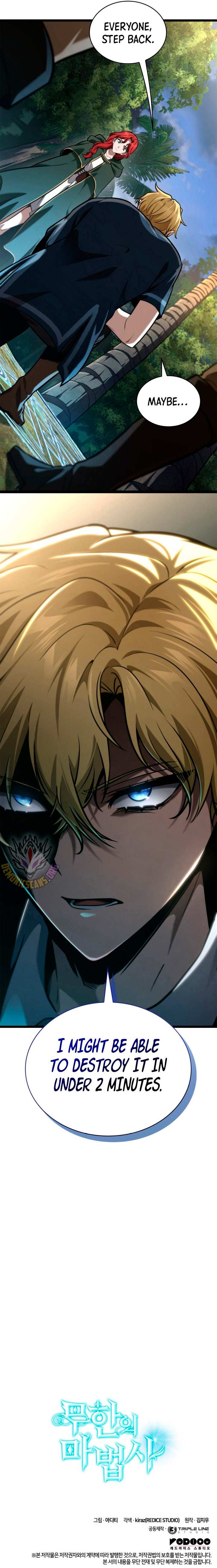 Read Infinite Mage EN Manga Online
