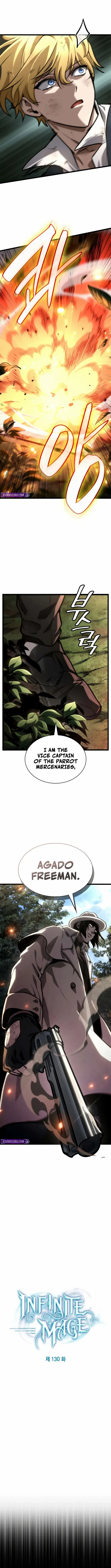 Read Infinite Mage EN Manga Online