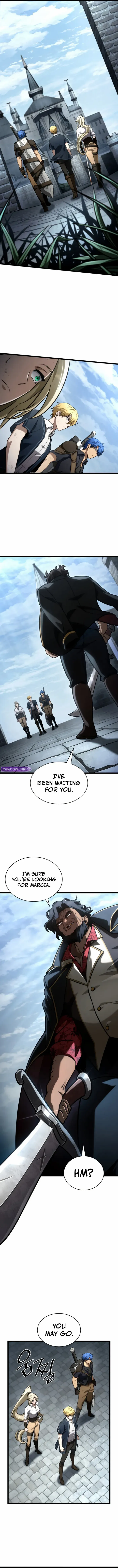 Read Infinite Mage EN Manga Online