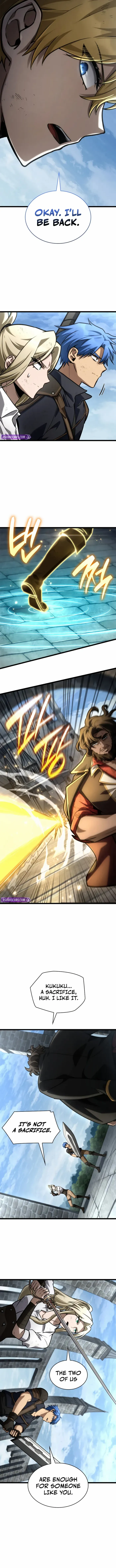 Read Infinite Mage EN Manga Online