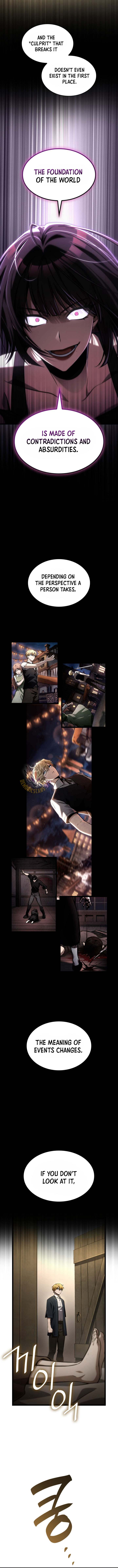 Read Infinite Mage EN Manga Online