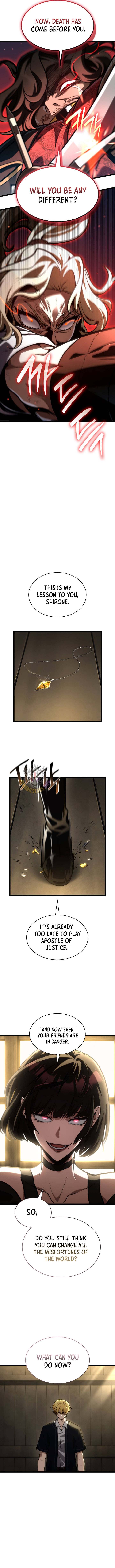 Read Infinite Mage EN Manga Online