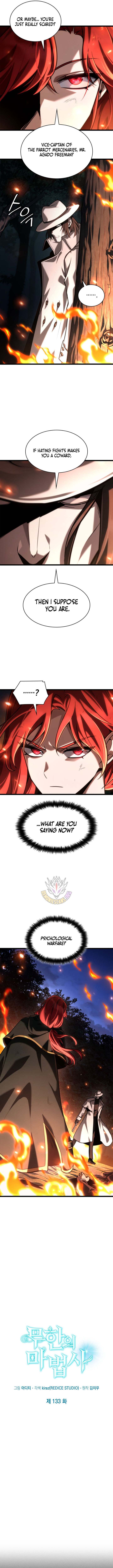 Read Infinite Mage EN Manga Online