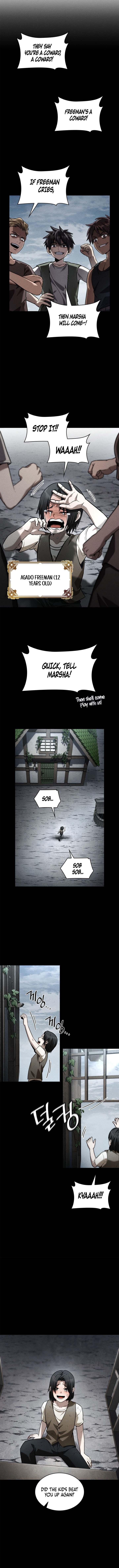 Read Infinite Mage EN Manga Online