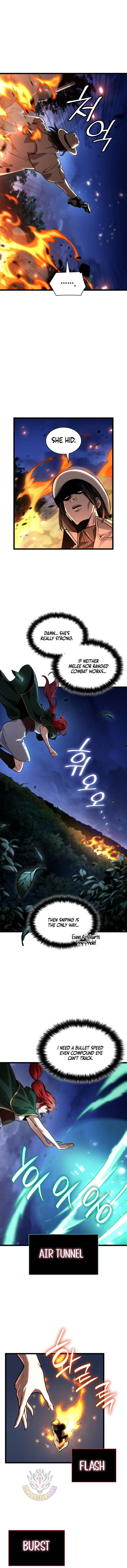 Read Infinite Mage EN Manga Online