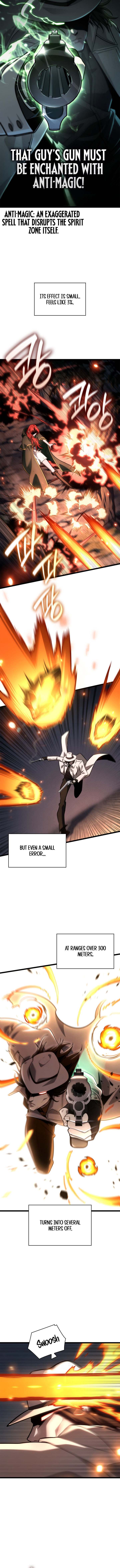Read Infinite Mage EN Manga Online