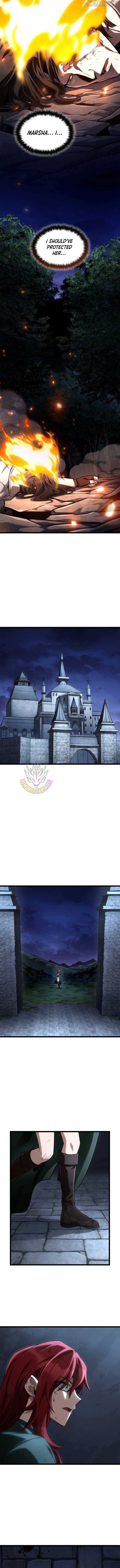 Read Infinite Mage EN Manga Online