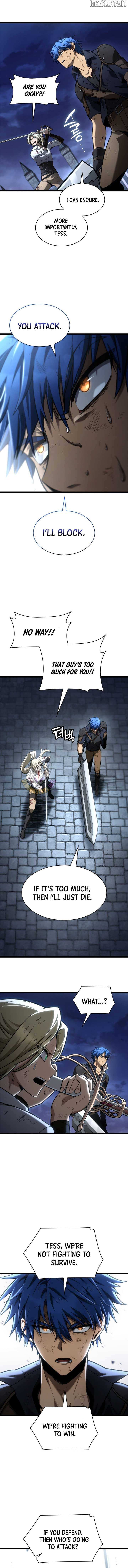 Read Infinite Mage EN Manga Online