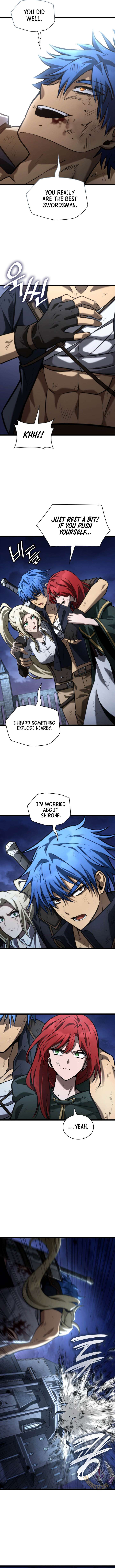 Read Infinite Mage EN Manga Online