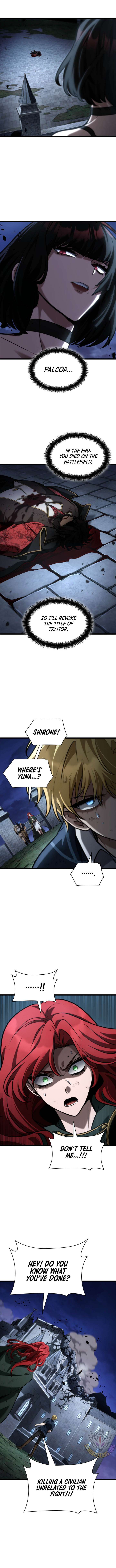 Read Infinite Mage EN Manga Online
