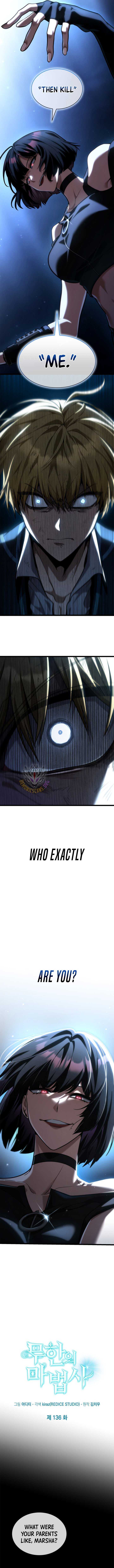 Read Infinite Mage EN Manga Online