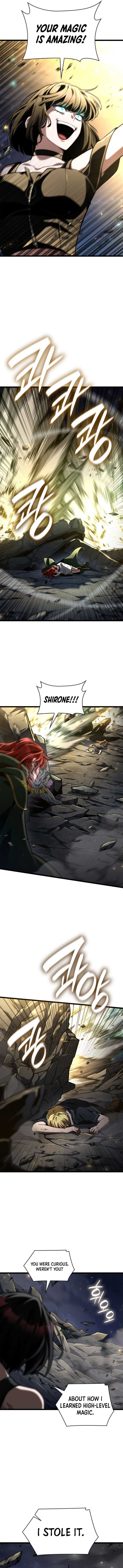 Read Infinite Mage EN Manga Online
