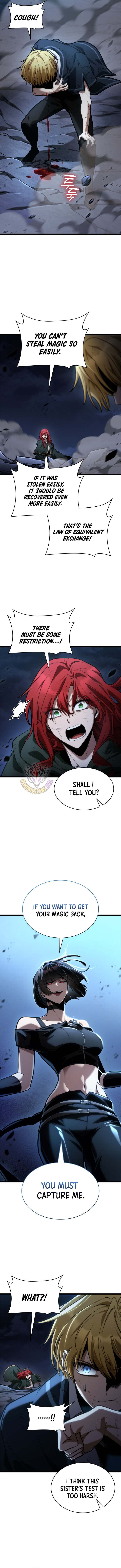Read Infinite Mage EN Manga Online