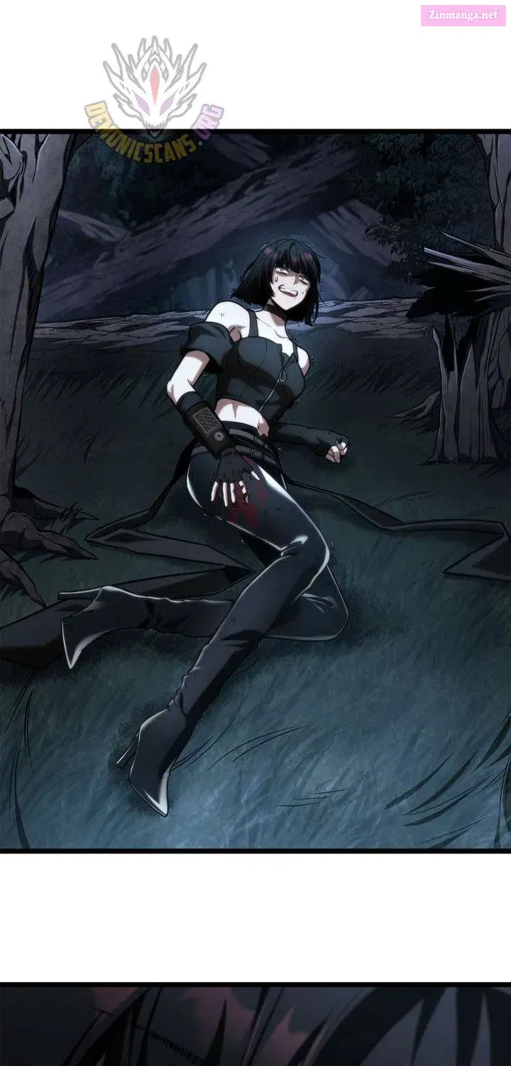 Read Infinite Mage EN Manga Online